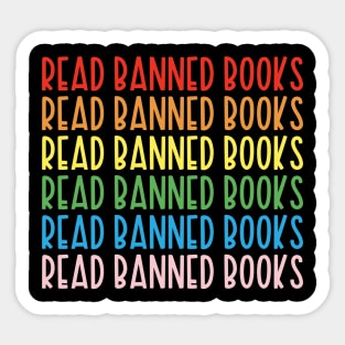 Im With The Banned Sticker